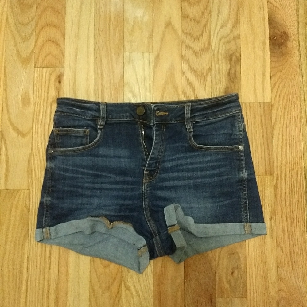 Mango shorts xs
